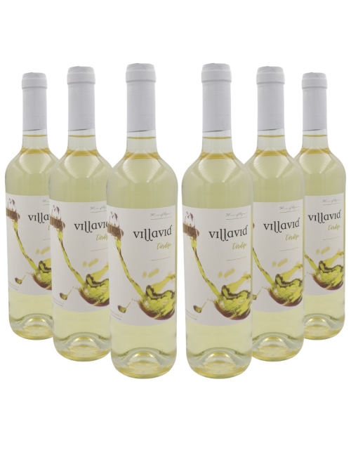 Verdejo Vino Blanco DOP Manchuela 75 Cl - 6 Uds